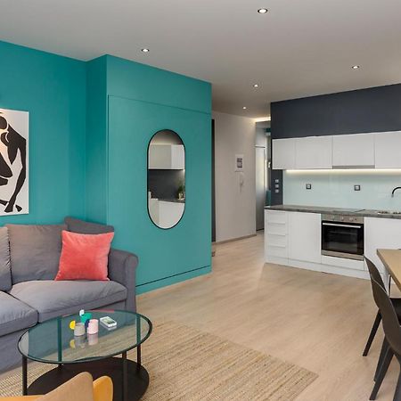 Ioannina In - Central & Modern Apt 36M2 Lake View Luaran gambar