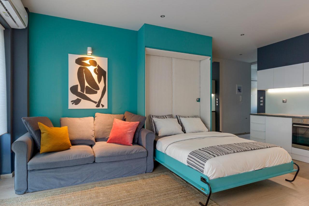 Ioannina In - Central & Modern Apt 36M2 Lake View Luaran gambar