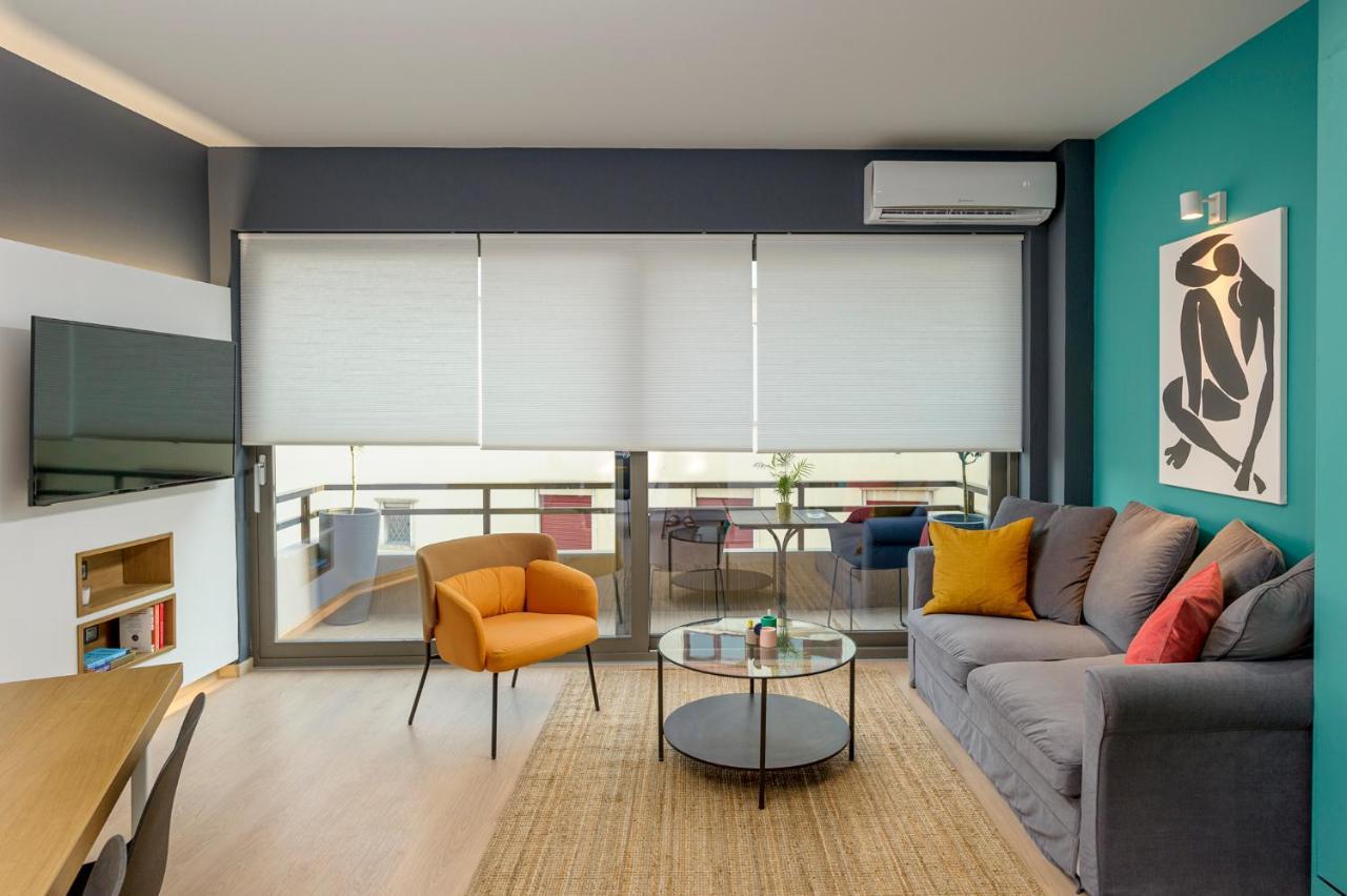Ioannina In - Central & Modern Apt 36M2 Lake View Luaran gambar