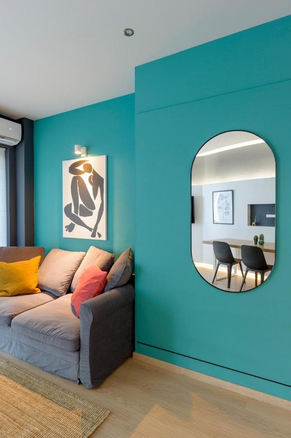 Ioannina In - Central & Modern Apt 36M2 Lake View Luaran gambar